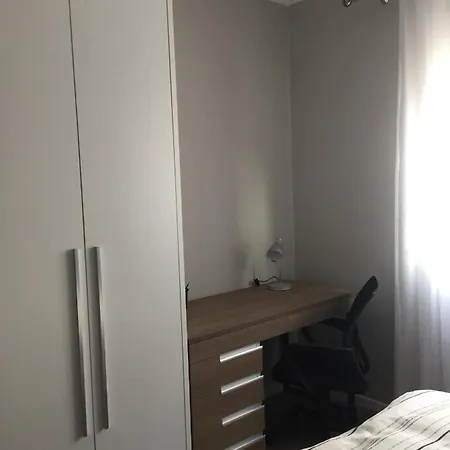 Third Floor's Apartment *