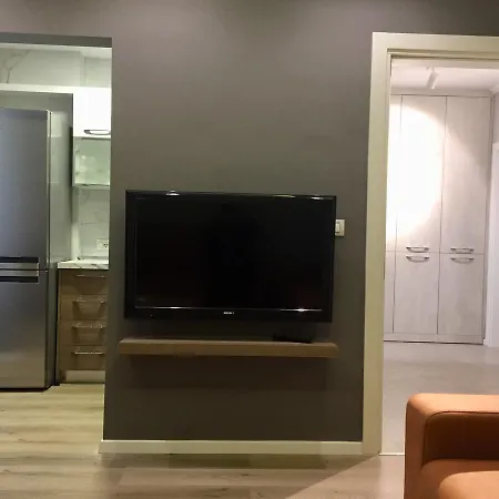 Third Floor's Appartement