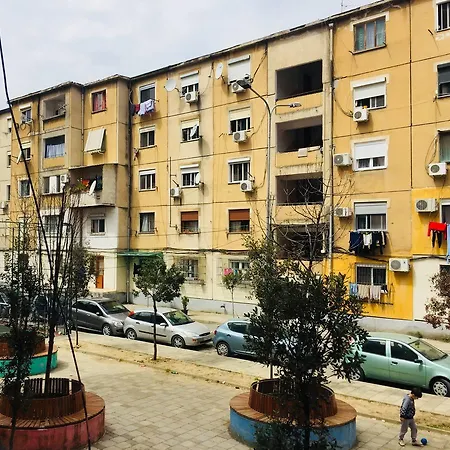 Third Floor's Appartement Tirana
