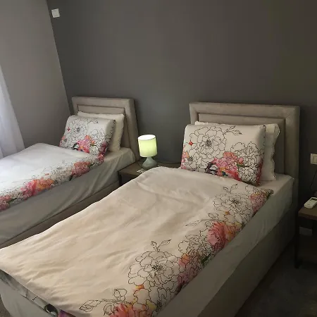 Third Floor's Appartement Tirana