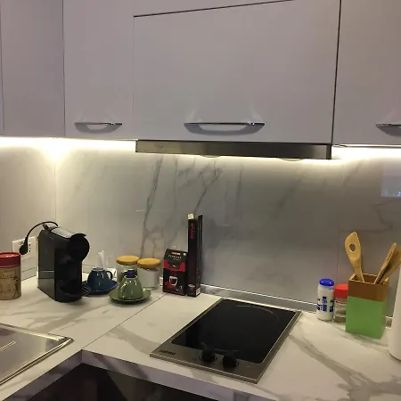 Third Floor's Apartment *