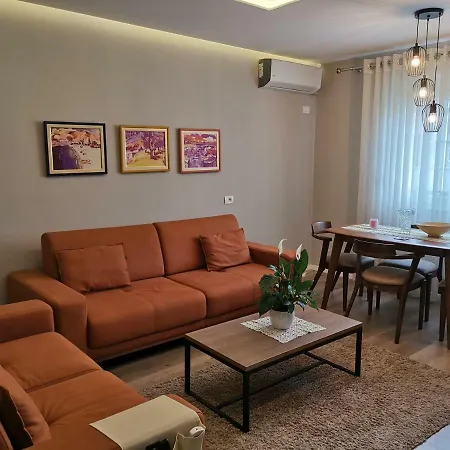 Appartement Third Floor's Tirana