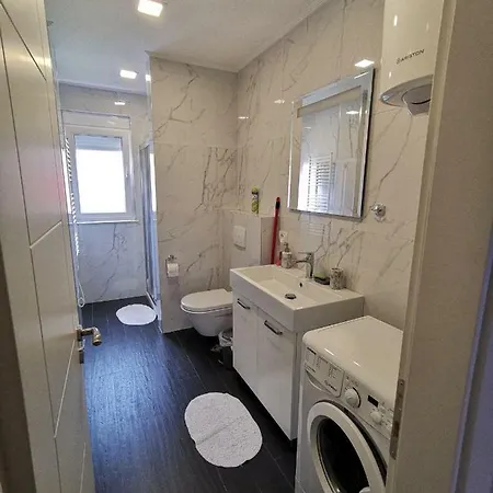 Third Floor's Apartment Tirana