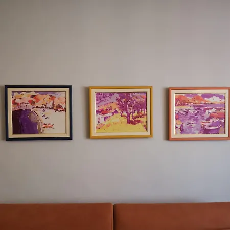 Third Floor's Appartement